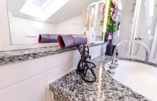 130 qm Maisonette-Penthouse - Dachterrasse mit exklusivem Panoramablick - Foto 29