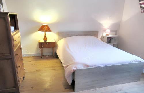 Maison de charme dans le Parc des Volcans d'Auvergne avec terrasse - Photo 6