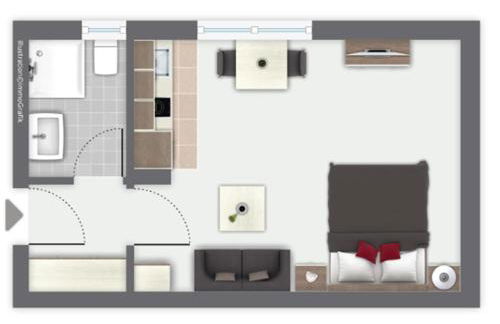 Kuschelnest Michelstadt - Photo 11