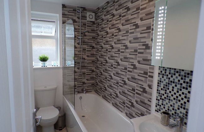 Inviting 3-bed Apartment in Southend-on-sea - Foto 15