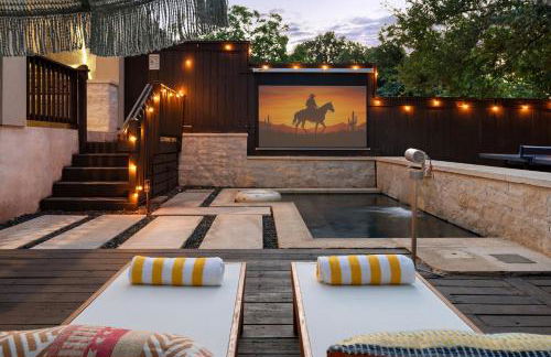 Sunset Saloon - Pool Outdoor Theater & Ping Pong - Foto 44