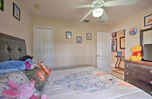 10 Mi to Disney and Heated Pool Florida Abode! - Foto 25