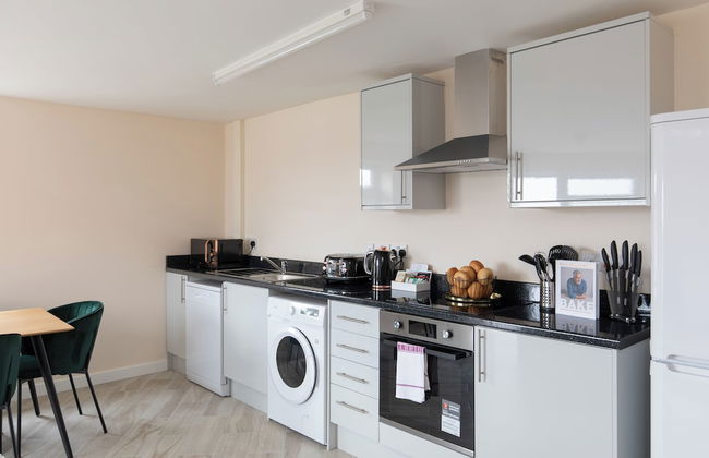 home.ly North London Apartments Wembley - Foto 14