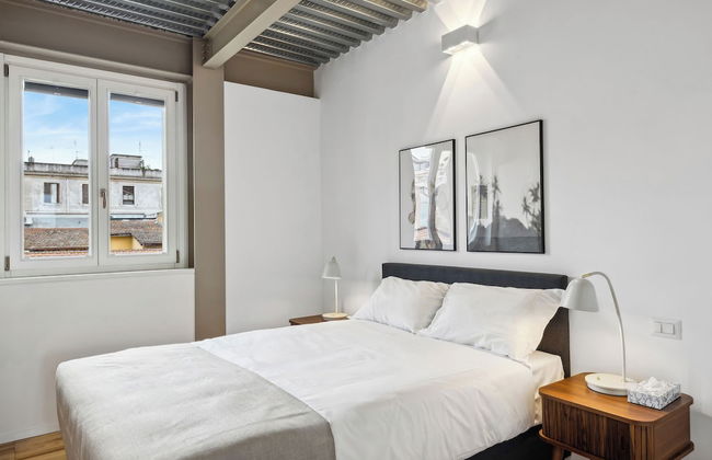 Limehome Rome Via Fortebraccio - Foto 9