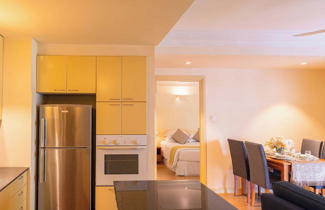 Downtown Retro Serviced Apartment - Foto 38