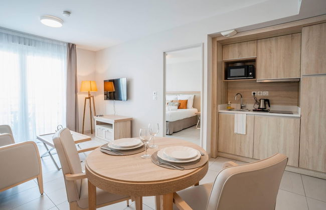 Quality Suites Nice - Foto 11