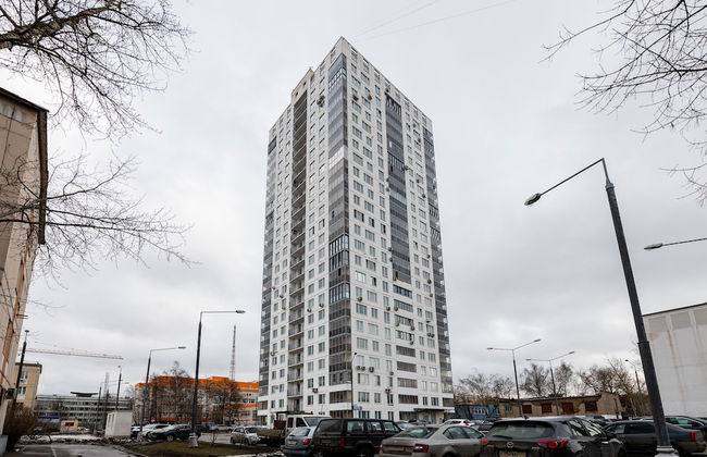 Moscow Skyline Apartment - Foto 21