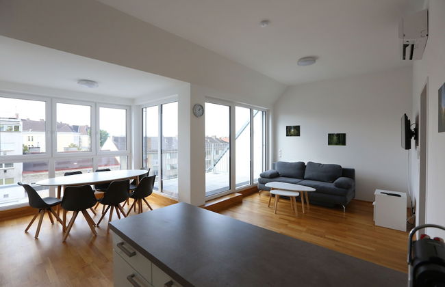 4 Beds and More Vienna Apartments - Foto 1