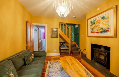 City Centre Luxury House - Garden Oasis, Kingsize beds - Foto 3