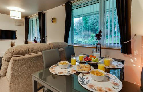 1 Bedroom Swinley Apartment l Free Parking l Wigan Royal Infirmary l Haigh Hall l Central Location - Foto 7