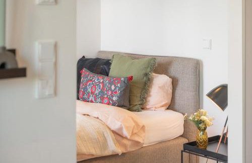 Business suite with skyline view with parking space - Foto 5