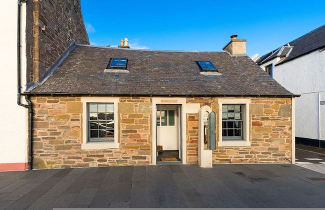 Barometer Cottage in Broughty Ferry - Foto 6