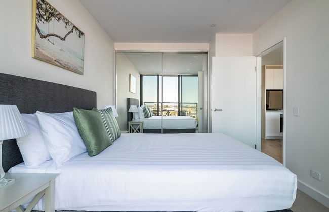 Melbourne Private Apartments - Collins Wharf Waterfront, Docklands - Foto 37