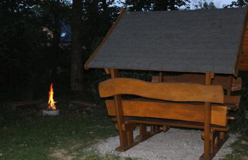 Domki Spokojny Zakątek z balią z jacuzzi - Foto 62