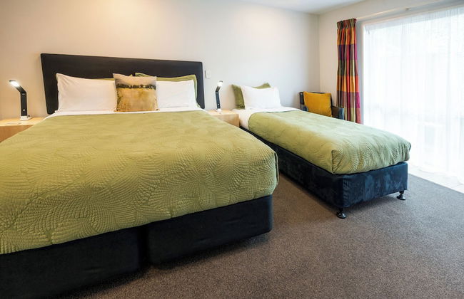 Tussock Peak Lodge - Foto 23