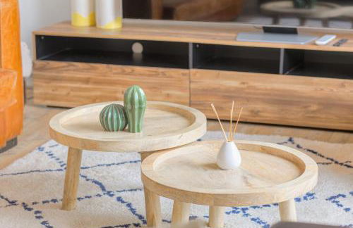 Charmant et Chaleureux avec garage privé - Foto 10