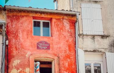 LA PERLE DE PROVENCE-Magnifique Vue CLIM LINGE Golf Saumane 6P Piscine Tennis - Foto 25