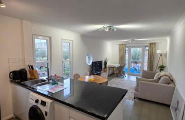 Apartment by the canal in Wick - Foto 20