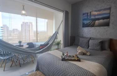 Studio Moderno Metrô Butantã - MorumBis - USP - Pinheiros - Foto 15