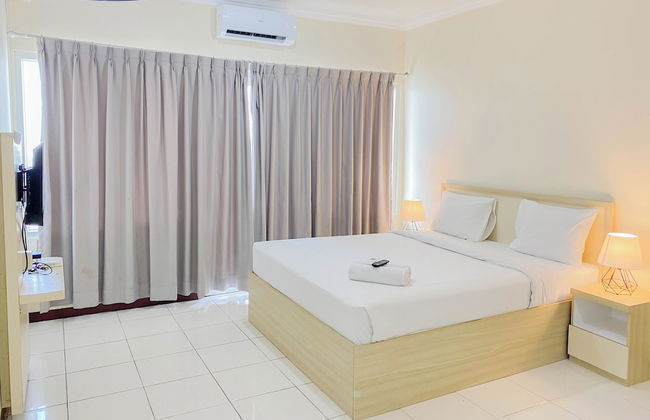 Tidy Studio (No Kitchen) Grand Palace Kemayoran Apartment (Free Ipl & Utilities) - Foto 6