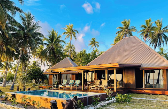 Motu Fara Private Island - Photo 58