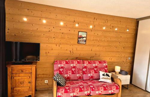 Chaleureux studio au pied des pistes - Le refuge - Foto 3