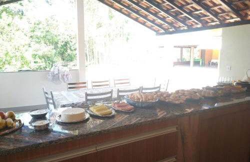 Sítio Pé da Serra - Pousada Rural - Foto 9