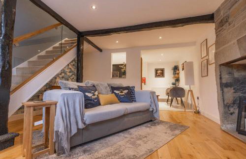 SPINDLE COTTAGE - Riverside cottage on the edge of the Peak District - Foto 1