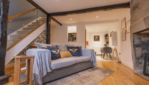 SPINDLE COTTAGE - Riverside cottage on the edge of the Peak District - Foto 1