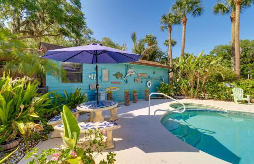 Lake Okeechobee Cabin with Boat Launch and Patio - Foto 28