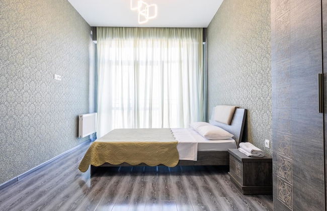 Apartment on Saakadze Square - Foto 5