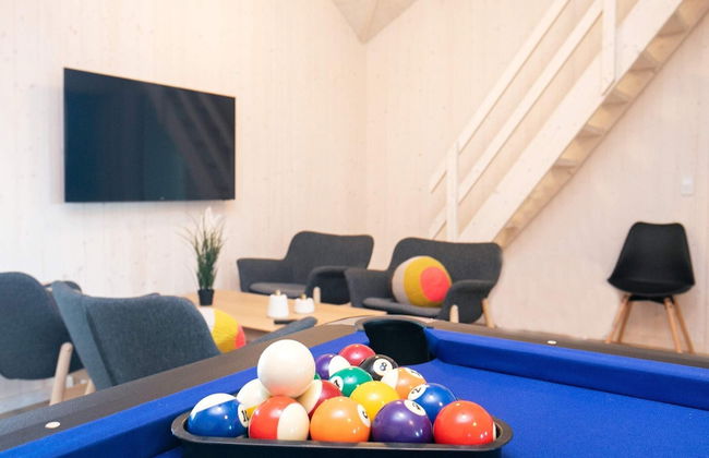 22 Person Holiday Home in Jerup - Foto 17