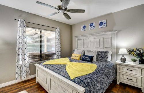 Poolside Backyard Oasis! Scottsdale Family Retreat - Foto 31