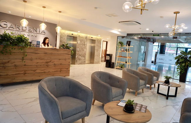 Gardenia Bich Cau Serviced Apartment - Foto 3