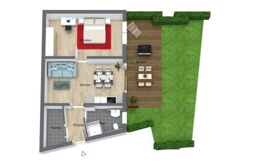 Alpinsuite - modern - elegant - Foto 28