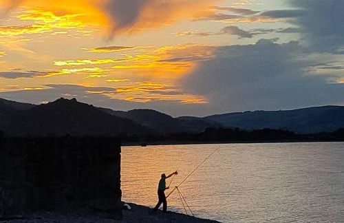 Blue Anchor House - Seaview, Hot Tub Apartments - Photo 68