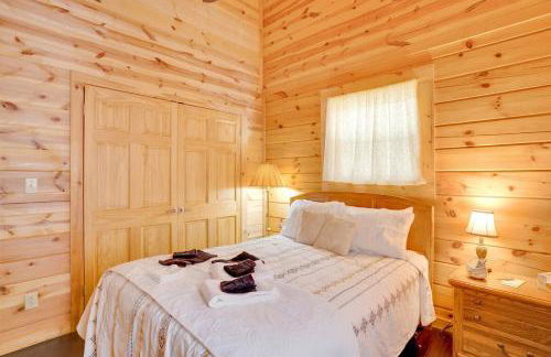 Eagles Nest Cabin with TN River Views - Foto 23