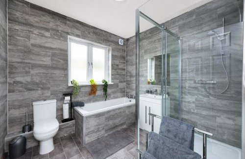 Southwell 3Bed - Near Racecourse & Dog-Friendly - Foto 5