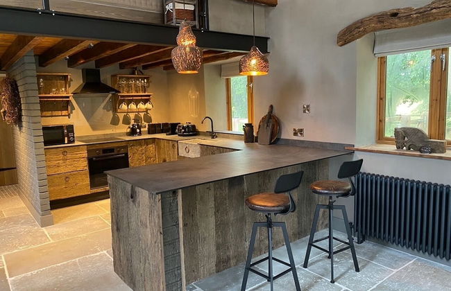 Old Hall Country Breaks - Foto 46