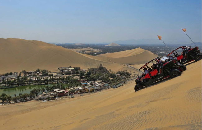 Tour privato di Ica - Foto 2