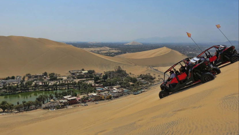 Ica Private Tours - Foto 2