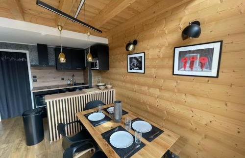 Les Vues de Lily - Châtel - Foto 26