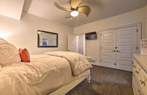 Luxe Waterfront Home with Private Lake Access! - Foto 26