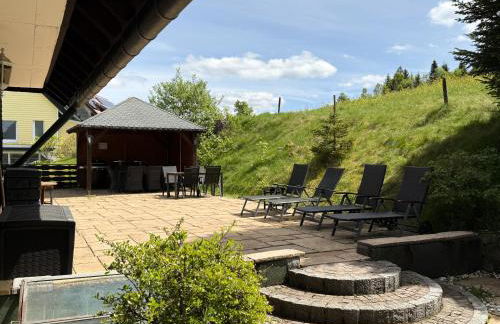 Villa Hubertus - Ferienwohnungen am Feldberg - Foto 57