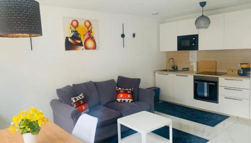 Stillvoll Neubau-Appart nahe Legoland und Fachklinik - Foto 5