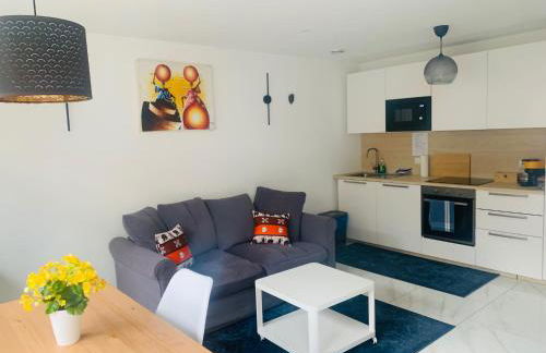 Stillvoll Neubau-Appart nahe Legoland und Fachklinik - Foto 5