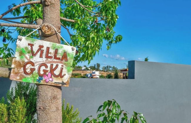 Private Pool Villa GGK - Foto 34