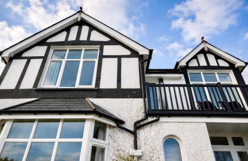 Bryn Gwyn, Sleeps 8, Sea Views, Borth y Gest - Photo 38