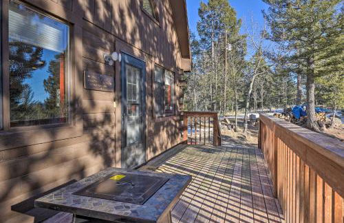 Secluded Mtn Escape! Cabin 6 Mi to Mueller Park - Foto 23