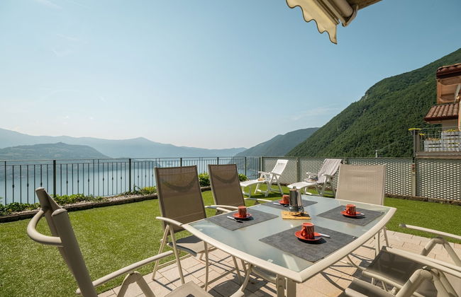 Panorama in Spiglia With 1 Bedrooms and 1 Bathrooms - Foto 20